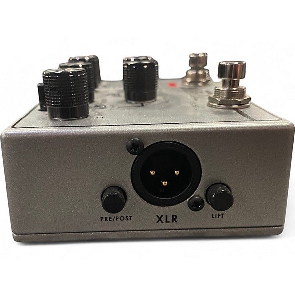 Used Aguilar Tone Hammer Bass Preamp/Direct Box Bass Preamp