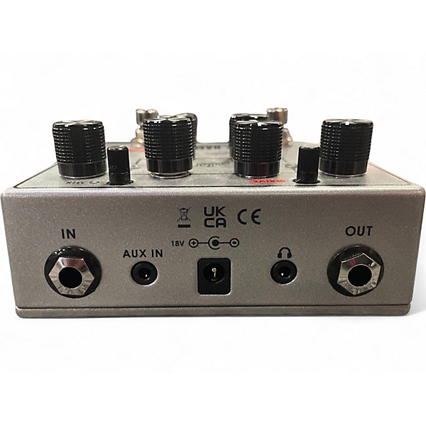 Used Aguilar Tone Hammer Bass Preamp/Direct Box Bass Preamp