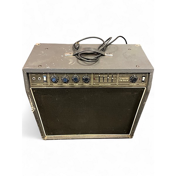 Used Traynor TS-60B Bass Combo Amp
