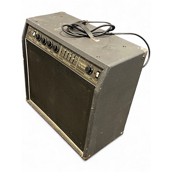 Used Traynor TS-60B Bass Combo Amp