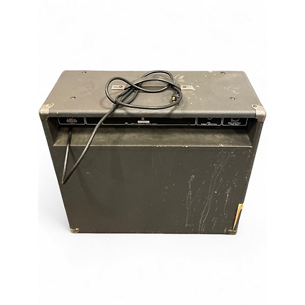 Used Traynor TS-60B Bass Combo Amp