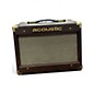 Used Acoustic A15 15W 1x6.5 Acoustic Guitar Combo Amp thumbnail
