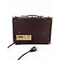 Used Acoustic A15 15W 1x6.5 Acoustic Guitar Combo Amp