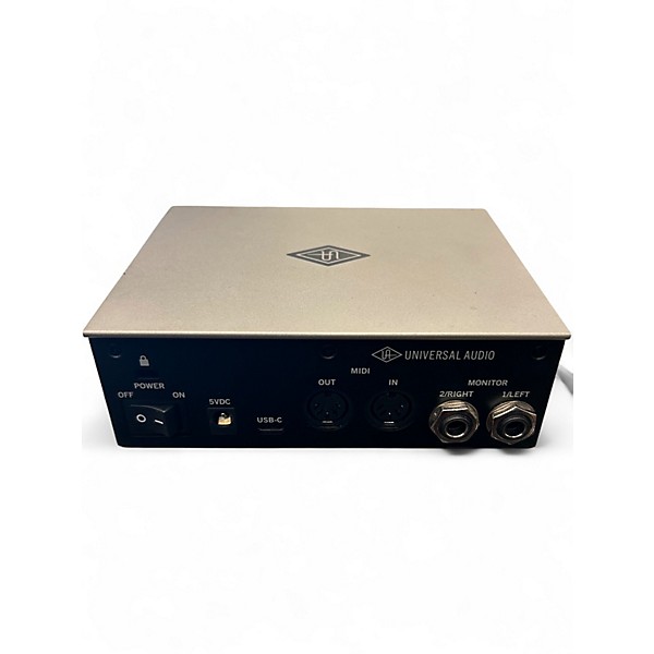 Used Universal Audio VOLT 1 Audio Interface