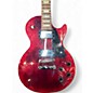 Used 2019 Gibson Les Paul Studio Cherry Solid Body Electric Guitar