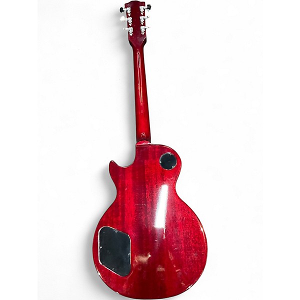 Used 2019 Gibson Les Paul Studio Cherry Solid Body Electric Guitar