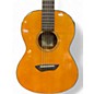 Used Yamaha CSF-TA Natural Acoustic Electric Guitar