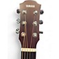 Used Yamaha CSF-TA Natural Acoustic Electric Guitar
