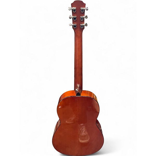 Used Yamaha CSF-TA Natural Acoustic Electric Guitar
