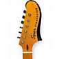 Used Squier Classic Vibe Starcaster 3 Color Sunburst Hollow Body Electric Guitar