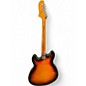 Used Squier Classic Vibe Starcaster 3 Color Sunburst Hollow Body Electric Guitar