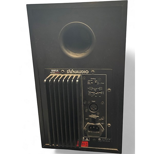 Used Dynaudio BM5A Powered Monitor