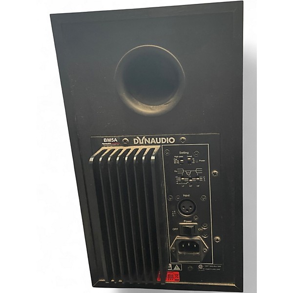 Used Dynaudio BM5A Powered Monitor