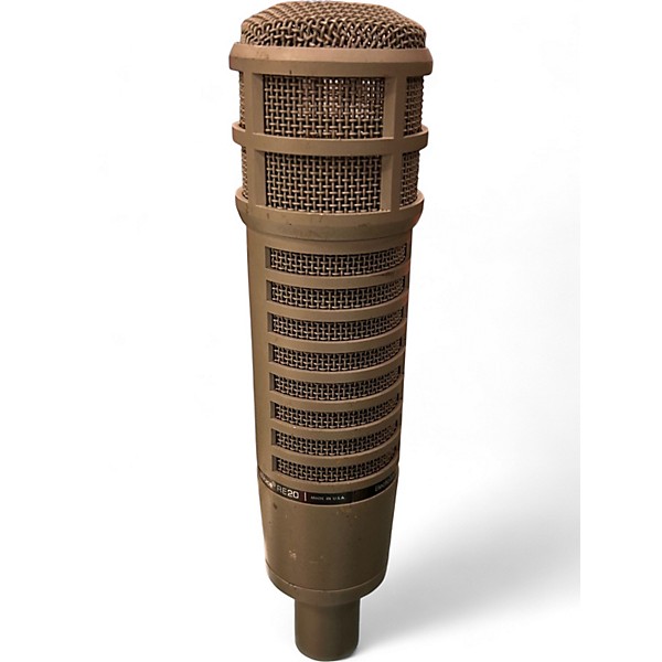 Used Electro-Voice RE20 Dynamic Microphone
