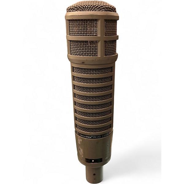 Used Electro-Voice RE20 Dynamic Microphone