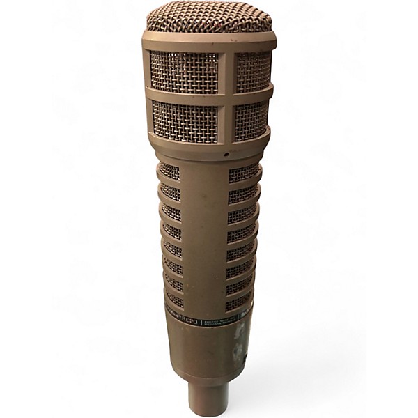 Used Electro-Voice RE20 Dynamic Microphone