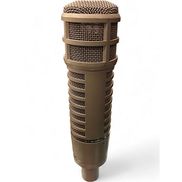 Used Electro-Voice RE20 Dynamic Microphone
