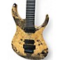Used 2022 Vandermeij MAGISTRA 7 Natural Solid Body Electric Guitar
