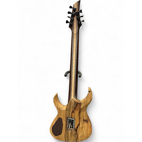 Used 2022 Vandermeij MAGISTRA 7 Natural Solid Body Electric Guitar