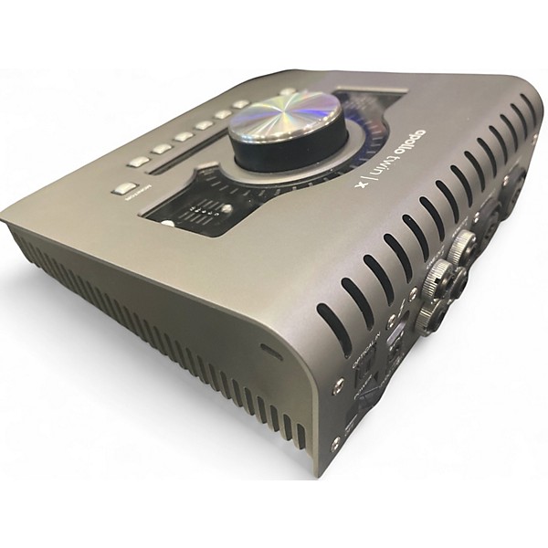 Used Universal Audio Apollo Twin X Duo Core Audio Interface