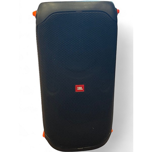 Used JBL PARTYBOX110 Powered Speaker