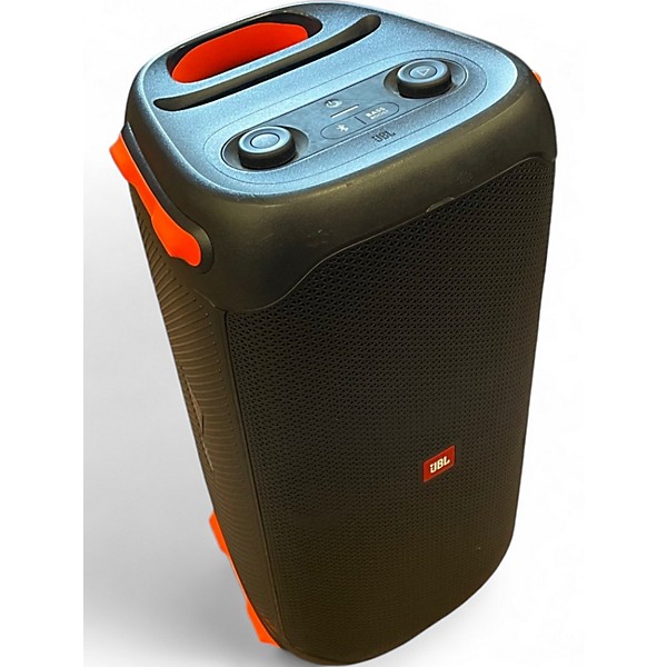 Used JBL PARTYBOX110 Powered Speaker