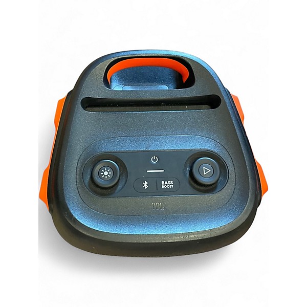 Used JBL PARTYBOX110 Powered Speaker