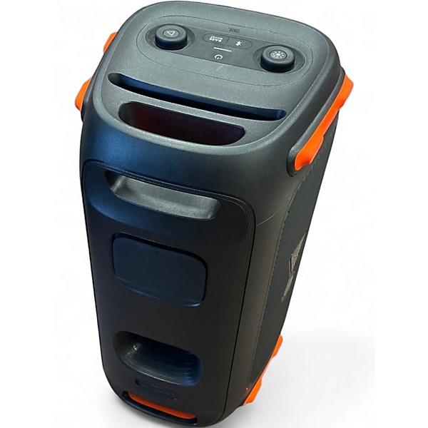 Used JBL PARTYBOX110 Powered Speaker