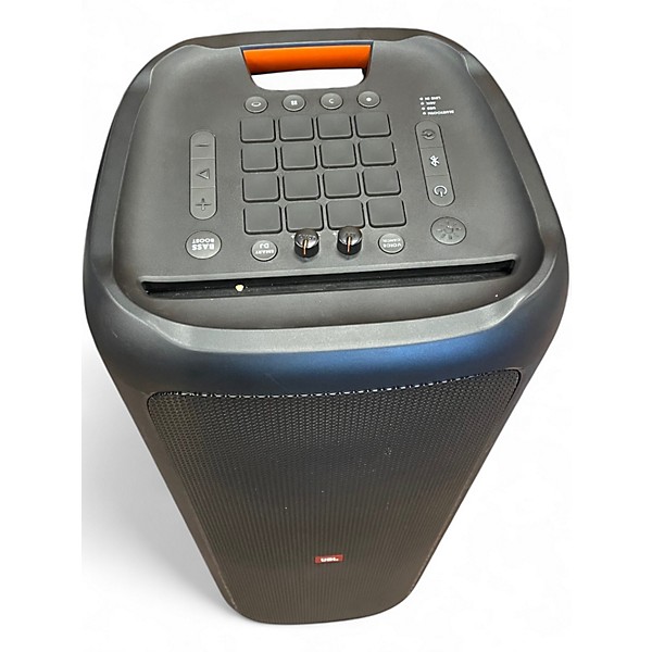 Used JBL PARTYBOX1000 Sound Package