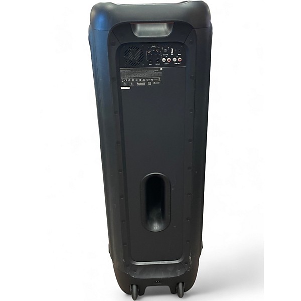 Used JBL PARTYBOX1000 Sound Package