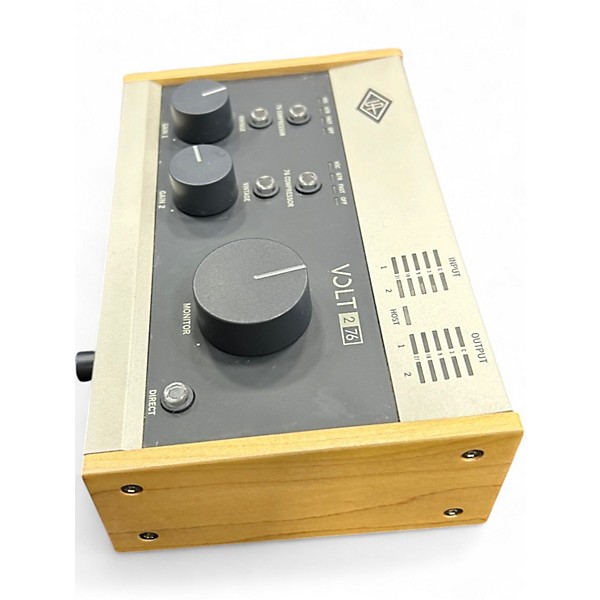 Used Universal Audio VOLT 276 Audio Interface