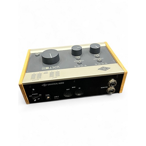 Used Universal Audio VOLT 276 Audio Interface