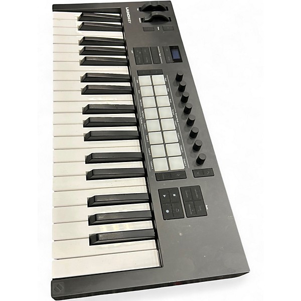 Used Novation LAUNCHKEY 37 MIDI Controller