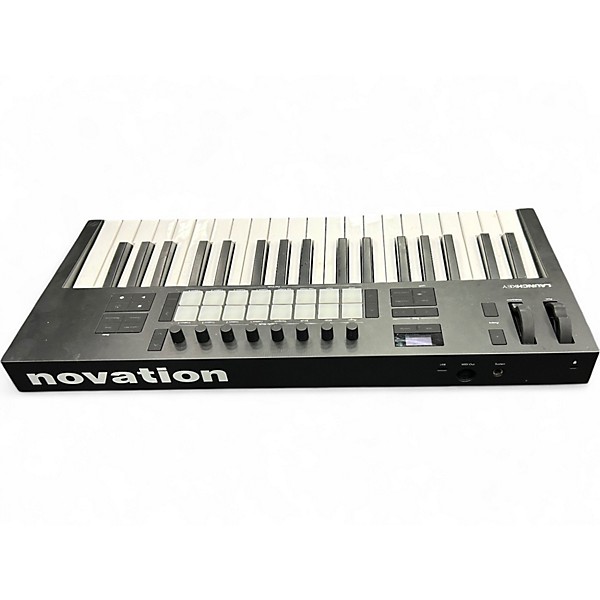 Used Novation LAUNCHKEY 37 MIDI Controller