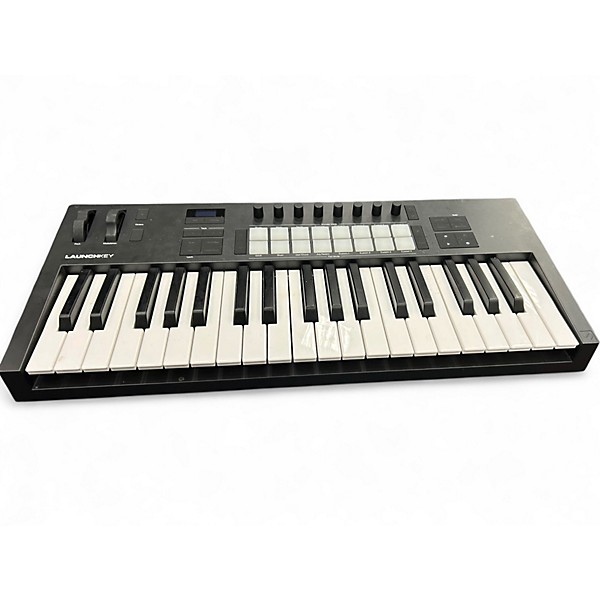 Used Novation LAUNCHKEY 37 MIDI Controller