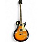 Used Epiphone Les Paul 100 Bolt On 3 Color Sunburst Solid Body Electric Guitar thumbnail