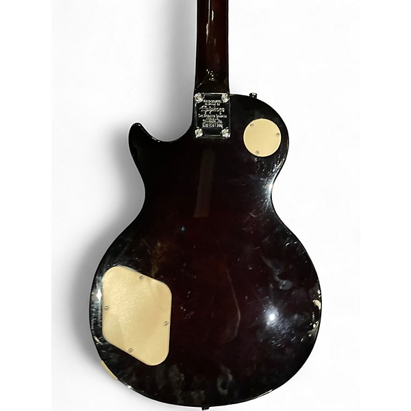 Used Epiphone Les Paul 100 Bolt On 3 Color Sunburst Solid Body Electric Guitar