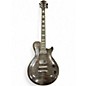 Used Michael Kelly patriot custom Trans Gray Solid Body Electric Guitar thumbnail