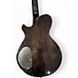 Used Michael Kelly patriot custom Trans Gray Solid Body Electric Guitar