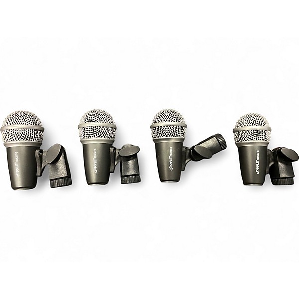 Used Pyle PDFM7 Drum Microphone