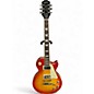 Used Epiphone Les Paul Standard Cherry Burst Solid Body Electric Guitar thumbnail