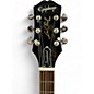 Used Epiphone Les Paul Standard Cherry Burst Solid Body Electric Guitar