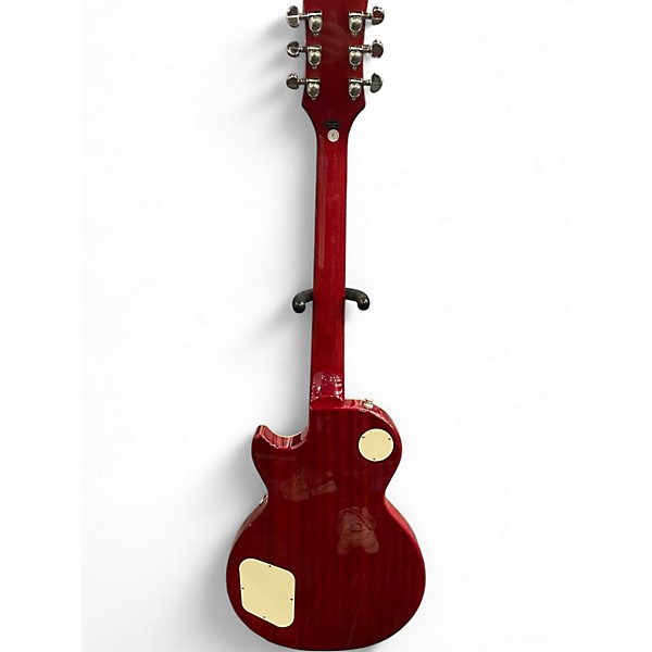 Used Epiphone Les Paul Standard Cherry Burst Solid Body Electric Guitar