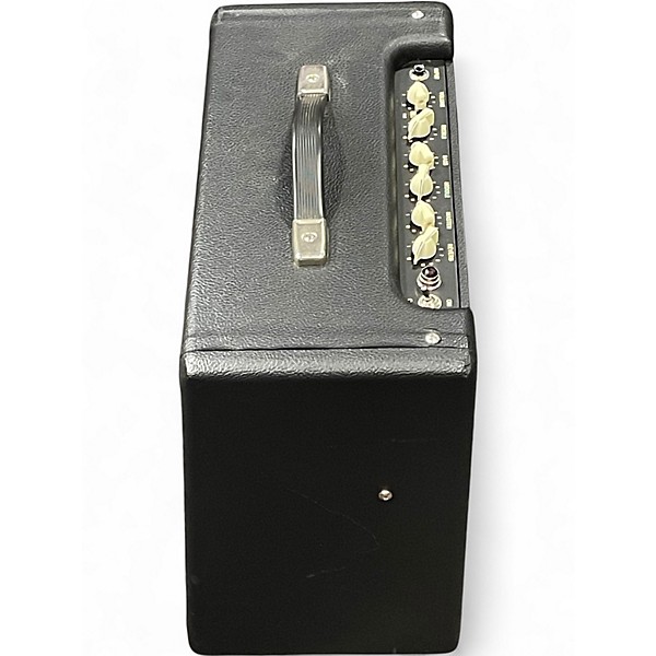 Used Fender Blues Junior IV 15W 1x12 Tube Guitar Combo Amp