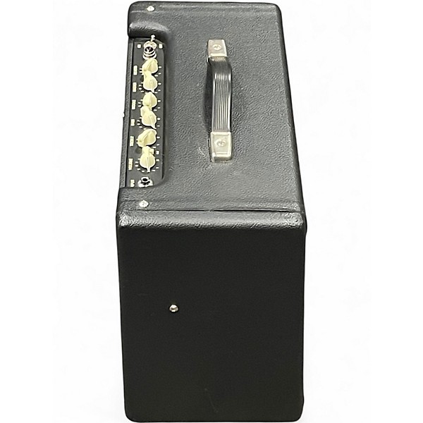 Used Fender Blues Junior IV 15W 1x12 Tube Guitar Combo Amp