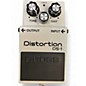 Used BOSS DS1 Distortion Effect Pedal thumbnail