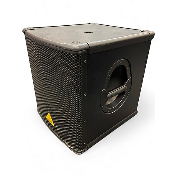 Used Behringer Eurolive B1200D Pro Powered Subwoofer