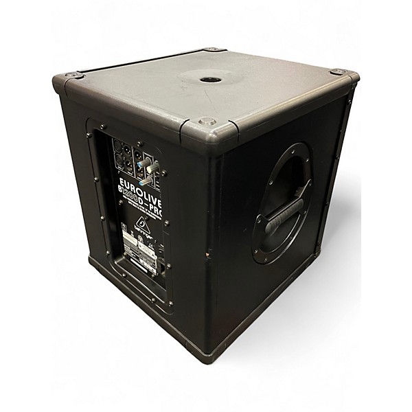Used Behringer Eurolive B1200D Pro Powered Subwoofer
