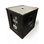Used Behringer Eurolive B1200D Pro Powered Subwoofer