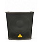 Used Behringer Eurolive B1200D Pro Powered Subwoofer thumbnail